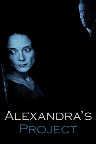 Alexandra's Project afişi