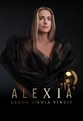 Görsel: TMDB Alexia: Labor Omnia Vincit afişi