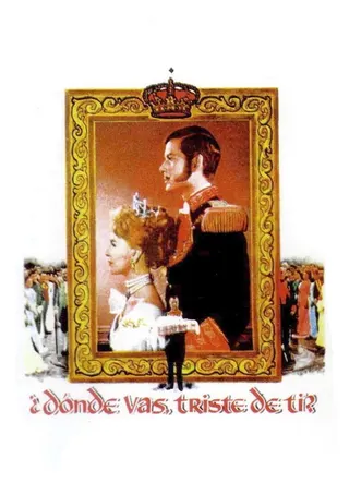 Görsel: TMDB Alfonso XII and María Cristina afişi