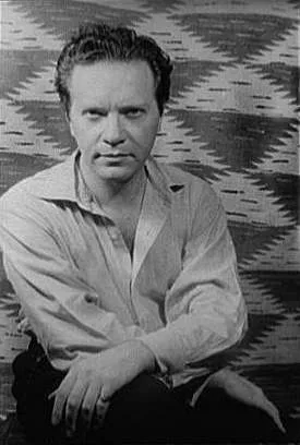 Görsel: Carl Van Vechten / Kamu malı Alfred Drake