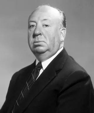 Görsel: Ante Brkan / Kamu malı Alfred Hitchcock