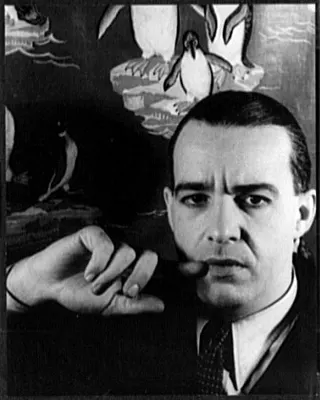 Görsel: Carl Van Vechten / Kamu malı Alfred Lunt