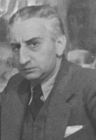 Görsel: Brak danych / CC0 Alfred Łodziński