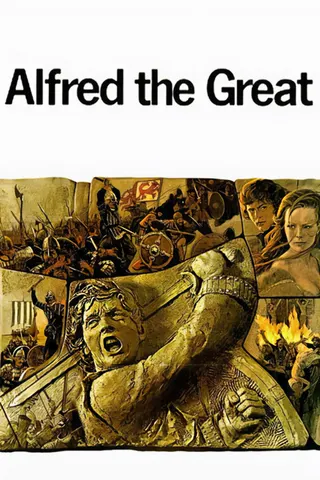 Görsel: TMDB Alfred the Great afişi