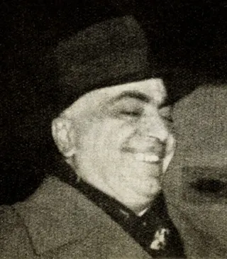 Görsel: Unknown authorUnknown author / Kamu malı Alfredo Guarini