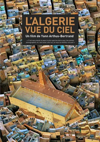 Görsel: TMDB Algeria from above afişi