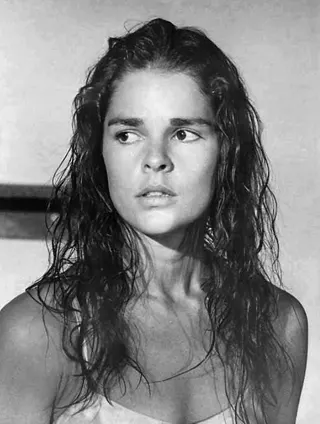 Görsel: National General Pictures / Kamu malı Ali MacGraw