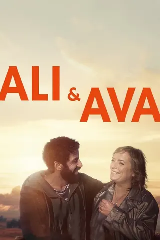 Ali & Ava afişi