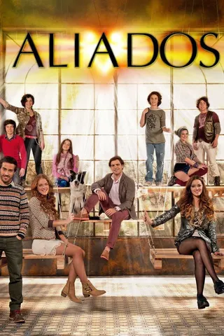 Görsel: TMDB Aliados afişi