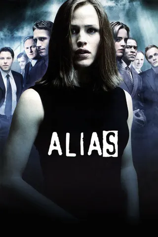 Alias afişi