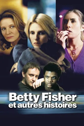 Alias Betty afişi
