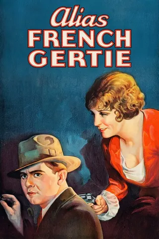 Görsel: TMDB Alias French Gertie afişi