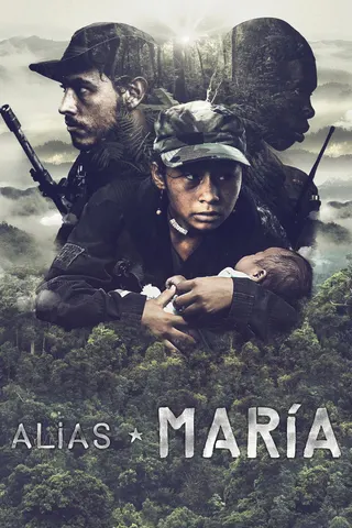 Alias Maria afişi