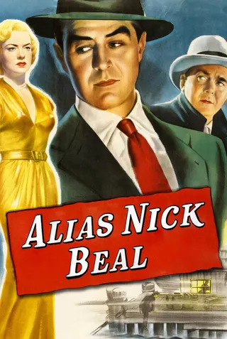 Görsel: TMDB Alias Nick Beal afişi