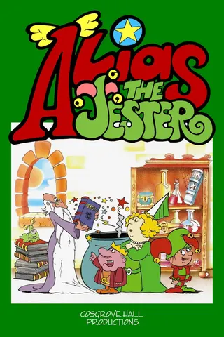 Görsel: TMDB Alias the Jester afişi