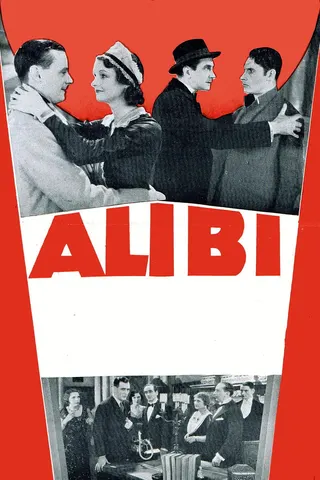 Görsel: TMDB Alibi afişi