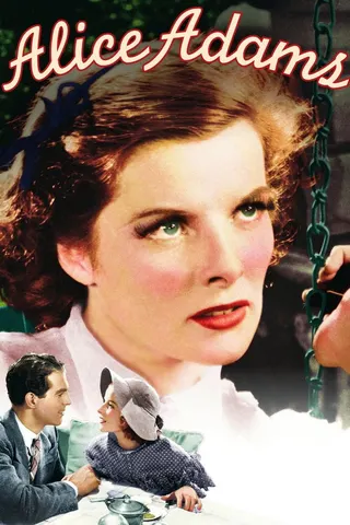 Görsel: TMDB Alice Adams afişi