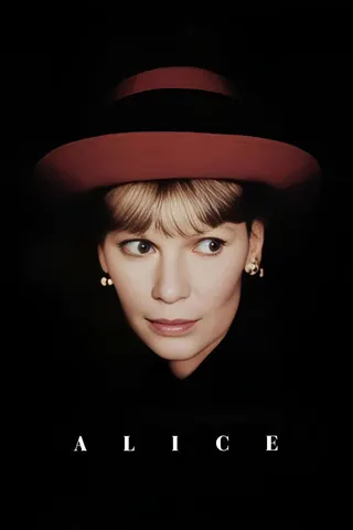 Görsel: TMDB Alice afişi