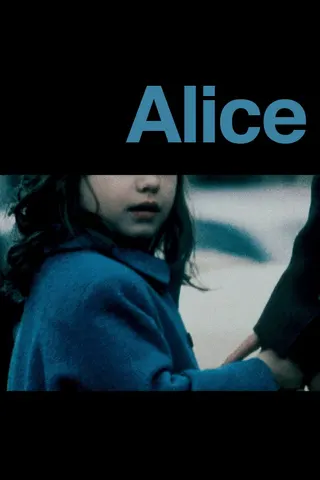 Alice afişi
