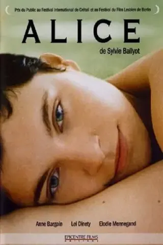 Görsel: TMDB Alice afişi