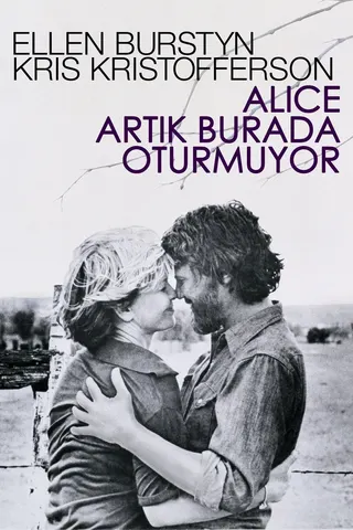 Görsel: TMDB Alice Artık Burada Oturmuyor afişi