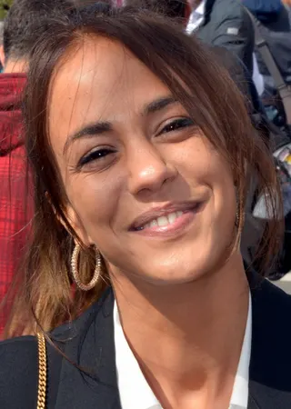 Alice Belaïdi