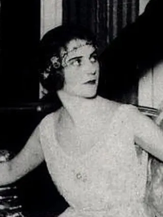 Görsel: unknown ; inconnu / Kamu malı Alice Cocéa