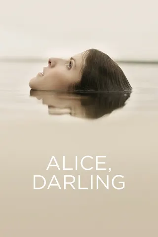 Görsel: TMDB Alice, Darling afişi