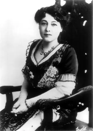 Görsel: Apeda Studio New York / Kamu malı Alice Guy