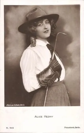 Alice Hechy