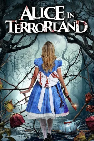 Görsel: TMDB Alice in Terrorland afişi