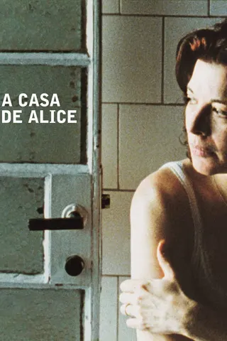 Görsel: TMDB Alice's House afişi