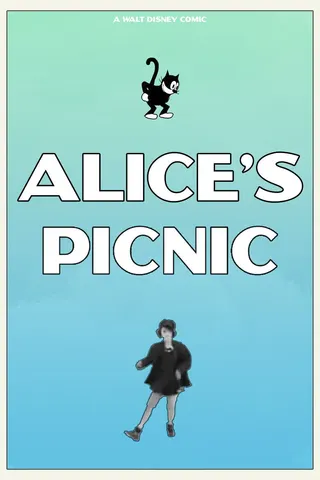 Görsel: TMDB Alice's Picnic afişi