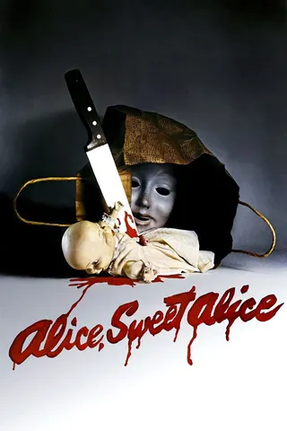 Görsel: TMDB Alice, Sweet Alice afişi