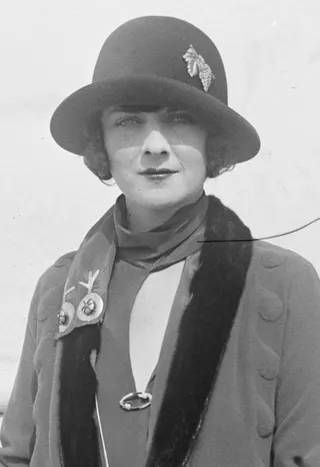 Görsel: Unknown authorUnknown author / Kamu malı Alice Terry