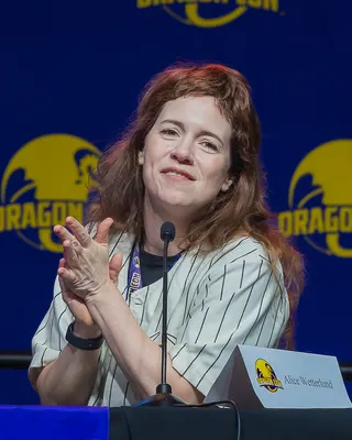 Alice Wetterlund