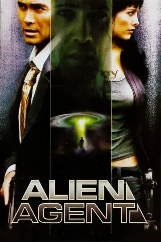 Görsel: TMDB Alien Agent afişi