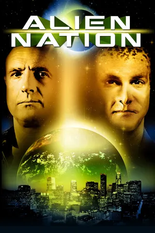 Alien Nation afişi