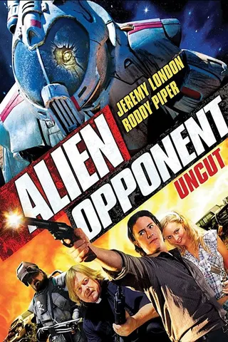 Görsel: TMDB Alien Opponent afişi