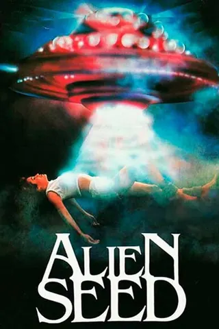 Görsel: TMDB Alien Seed afişi