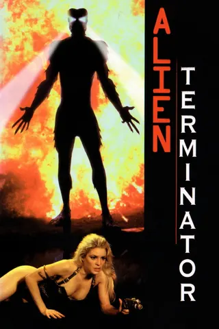 Alien Terminator afişi