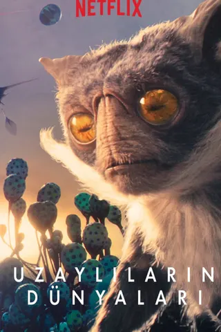 Alien Worlds afişi