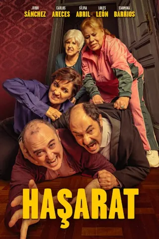 Görsel: TMDB Alimañas afişi
