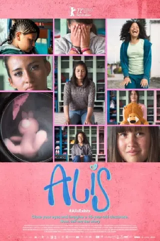 Alis afişi