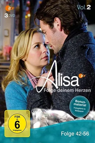 Görsel: TMDB Alisa – Folge deinem Herzen afişi