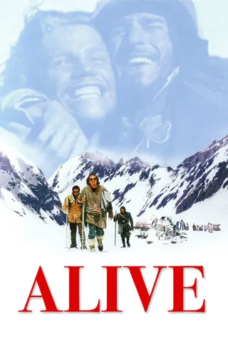 Görsel: TMDB Alive afişi