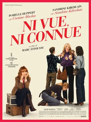 All About Corinne afişi