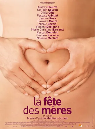 Görsel: TMDB All About Mothers afişi
