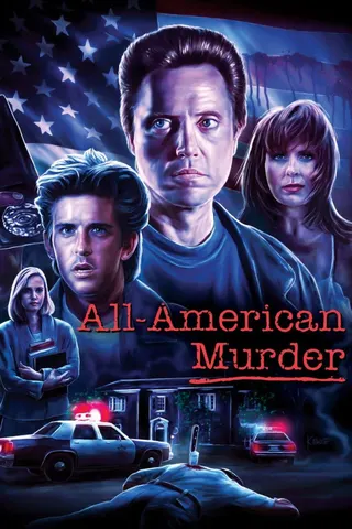 Görsel: TMDB All-American Murder afişi