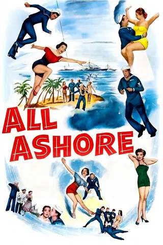 Görsel: TMDB All Ashore afişi